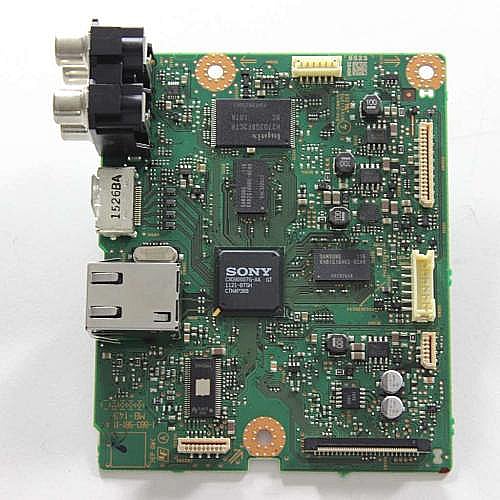 Part #a-1844-260-A, Service Assembly Mb