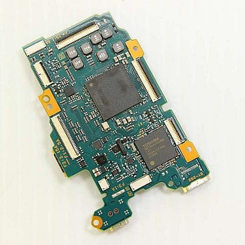 Part #a-1845-449-A, Mounted C.board, Sy-292(Servic