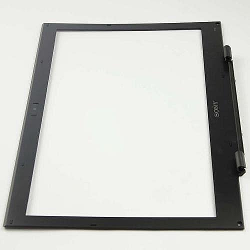 Part #a-1847-328-B, Assembly Bezel (Black)
