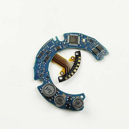 Part #a-1847-773-A, Mounted C.board, Main Pc Assem