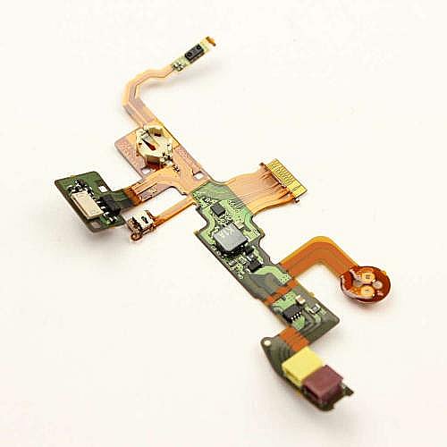Part #a-1847-879-A, Mounted C.board, St-265