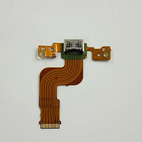 Part #a-1848-219-A, Mounted C.board, Fp-1432