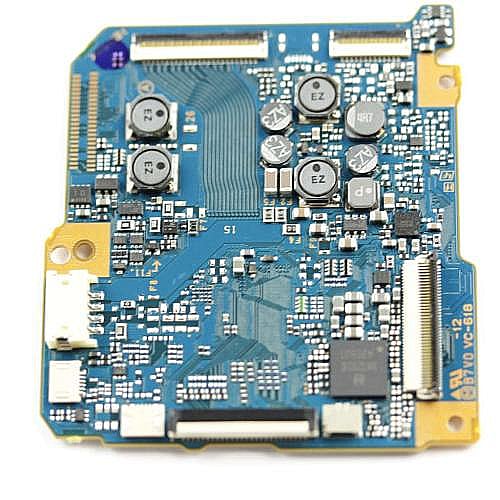 Part #a-1848-261-A, Service, Complete Pc Board