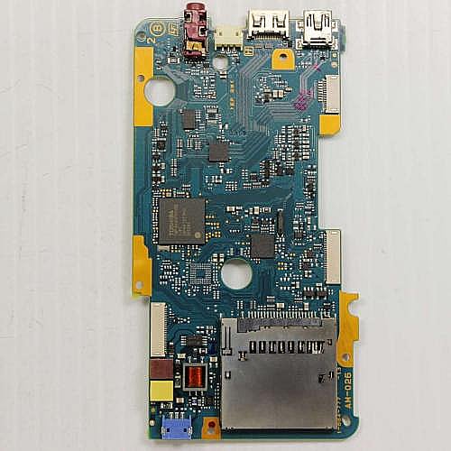 Part #a-1848-974-B, Mounted C.board, Am-026(Srv)