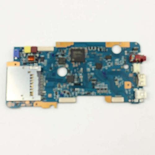 Part #a-1848-975-B, Mounted C.board, Am-027(Srv)