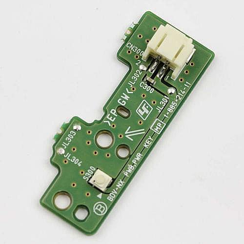 Part #a-1850-449-A, Powerkey Mount