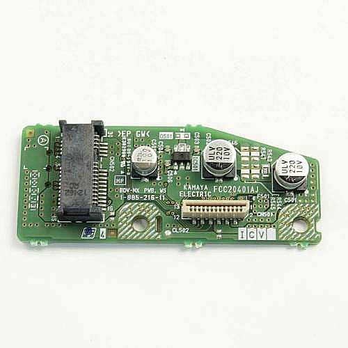Part #a-1850-451-A, Ws Mount