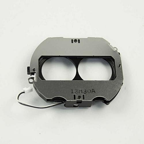 Part #a-1851-001-A, Lens Barrier Unit