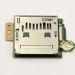 Mounted C.board, Ms-475 A-1851-283-A