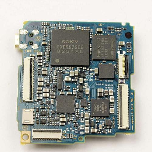 Part #a-1851-909-A, Mounted C.board, Sy-285