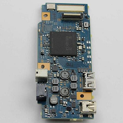 Part #a-1852-423-A, Mounted C.board, Vc-651
