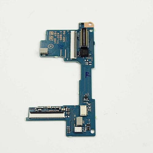 Part #a-1852-433-A, Mounted C.board, Pd-465(Cjhp)