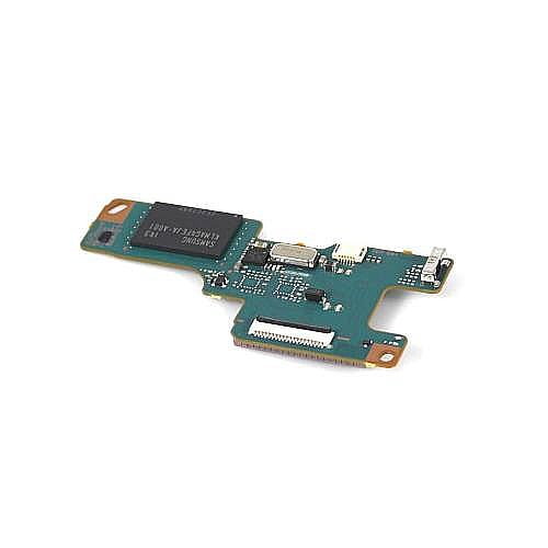 Part #a-1852-719-A, Mounted C.board, Ld-279(Cjp)