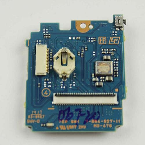 Part #a-1852-720-A, Mounted C.board, Ms-478