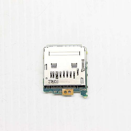 Part #a-1853-735-A, Mounted C.board, Ms-477