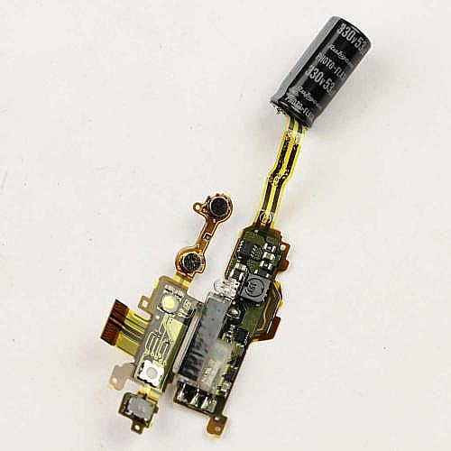 Part #a-1854-924-A, Mounted C.board, St-269