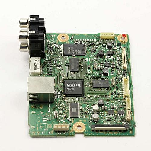 Part #a-1855-707-A, Service Assembly Mb