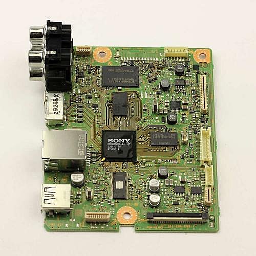 Part #a-1856-200-A, Service Assembly Mb