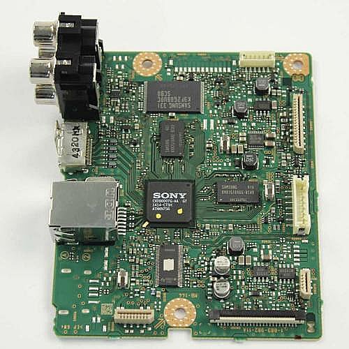 Part #a-1856-478-A, Service Assembly Mb