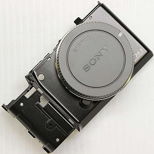 Part #a-1857-129-A, (Front) Block Assembly (Service)