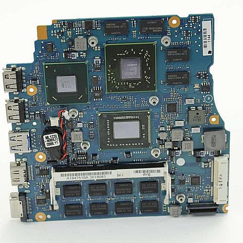 Part #a-1857-172-A, Mb67I726404Gbs1Gbstpm(S)