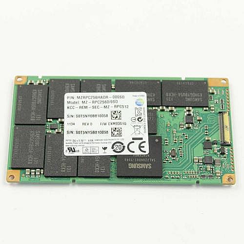 Part #a-1857-702-A, Ssd-M Ic Mzrpc256Hadr-000(F)(S)