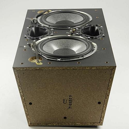 Part #a-1860-865-A, Spk Box Assembly