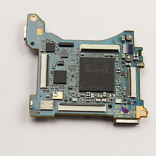 Photo of Part #a-1861-483-A, Mounted C.board, Sy-323 (S) from Repair Parts Direct