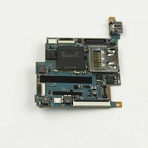 Part #a-1863-632-A, Mounted C.board, Sy-332 Compl