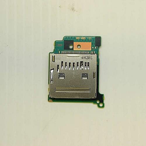Part #a-1864-700-A, Mounted C.board, Ms-485