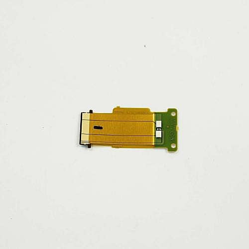 Part #a-1865-656-A, Mounted C.board, Fp-1501