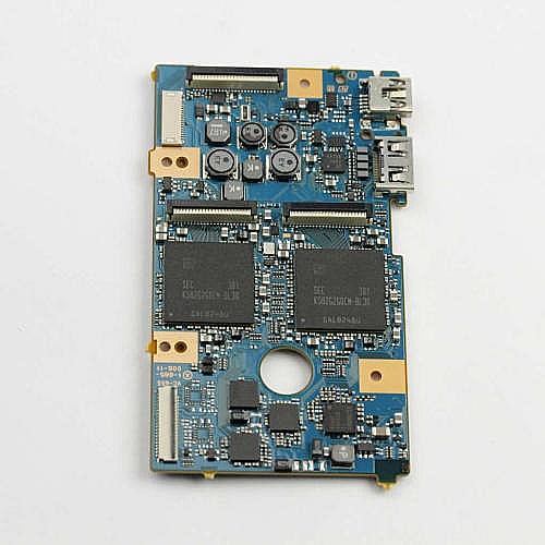 Part #a-1865-906-A, Mounted C.board, Vc-655