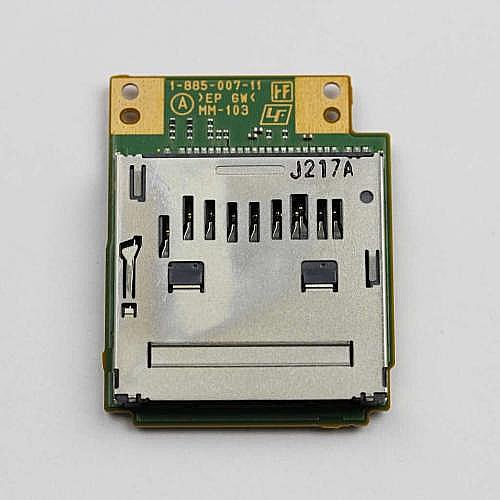 Part #a-1865-907-A, Mounted C.board, Mm-103