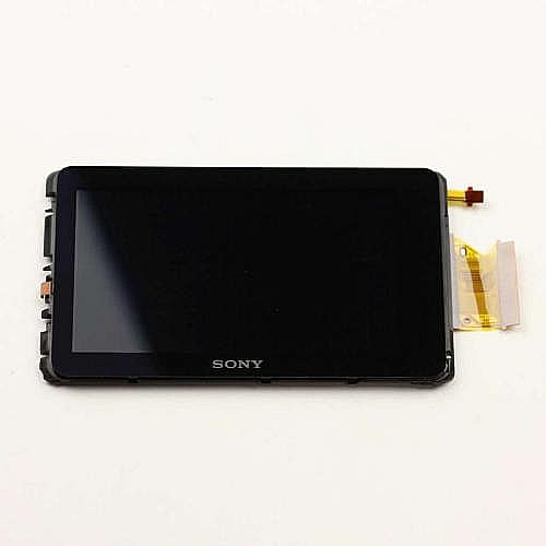 Part #a-1867-408-A, Lcd Block Assembly (Service)