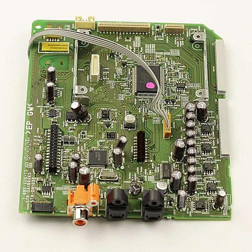 Part #a-1867-538-A, Digital Mounted Pc Board