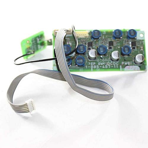Part #a-1867-539-A, Dcdc Mounted Pc Board