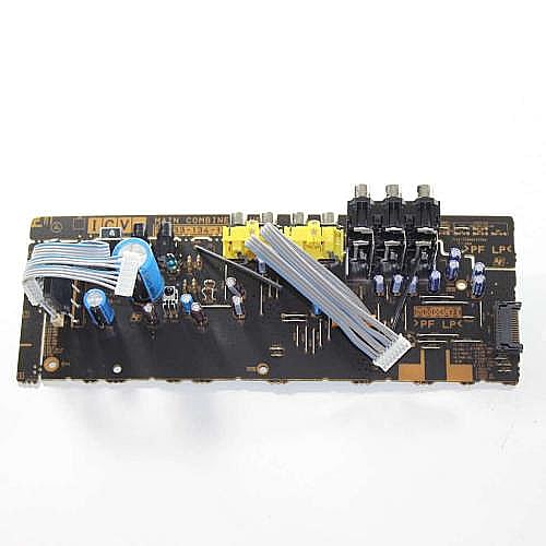Part #a-1867-545-A, Avideo Mounted Pc Board