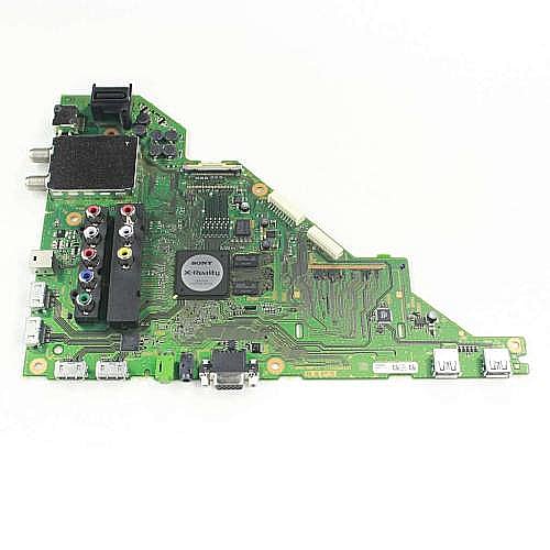 Part #a-1868-408-C, Mounted C Board Baps