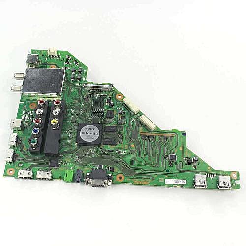 Part #a-1868-415-C, Mounted C Board Baps