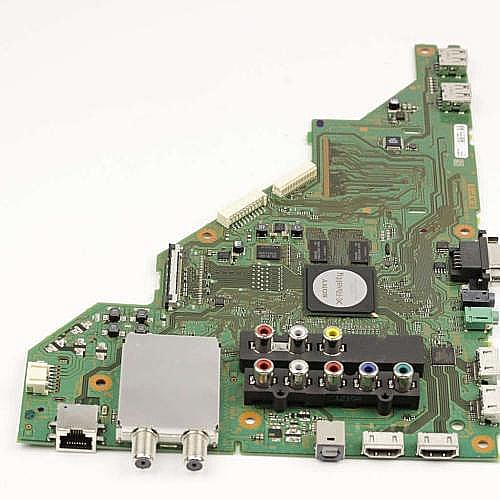 Part #a-1868-416-C, Mounted C Board Baps