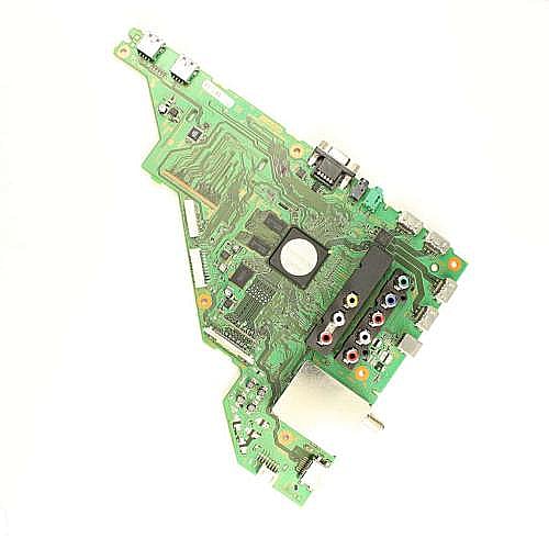 Part #a-1868-421-C, Mounted C Board Baps