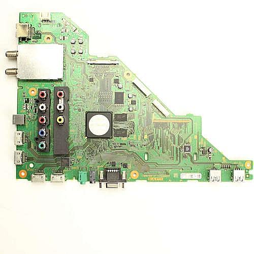 Part #a-1868-423-C, Mounted C Board Baps