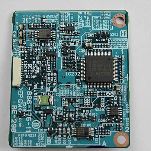 Part #a-1869-162-A, M.c.b. Re-298 Comple-Nc