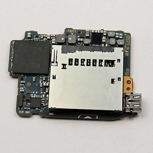 Photo of Part #a-1871-517-A, Mounted C.board, Sy-333(S) from Repair Parts Direct
