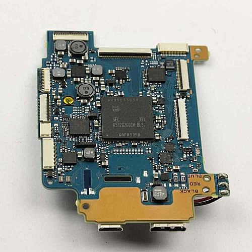 Photo of Part #a-1871-567-A, Mounted C.board, Sy-320 (S) from Repair Parts Direct