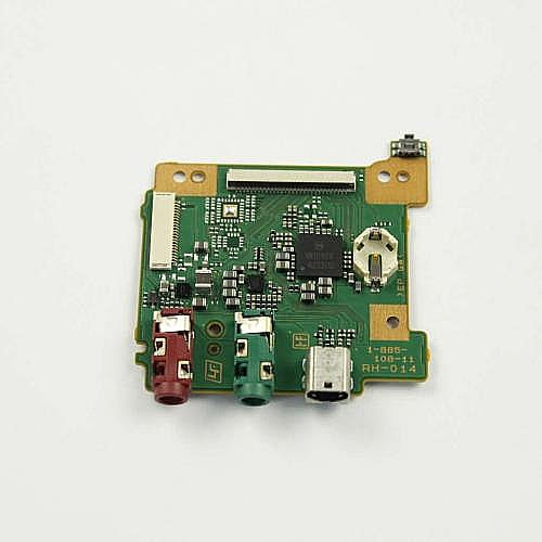 Photo of Part #a-1871-740-A, Mounted C.board, Rh-014 from Repair Parts Direct