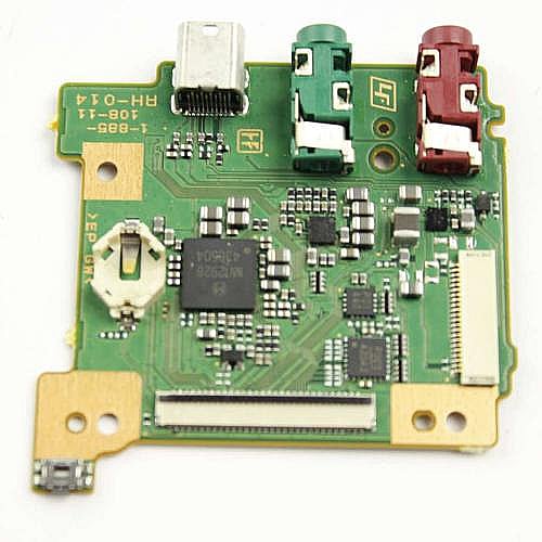 Photo of Part #a-1871-741-A, Rh-014 Mount from Repair Parts Direct