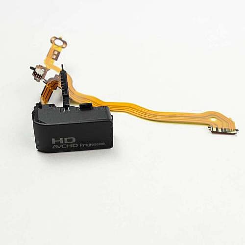 Part #a-1872-783-A, St Block(350)Black Service