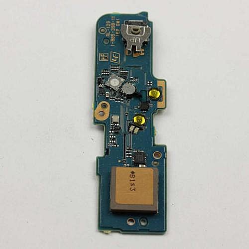 Photo of Part #a-1873-028-A, Mounted C.board, Rl-129, (S) from Repair Parts Direct