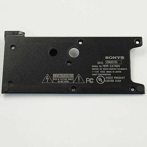 Part #a-1876-805-A, Cabinet (Bottom (Cx760 U2))